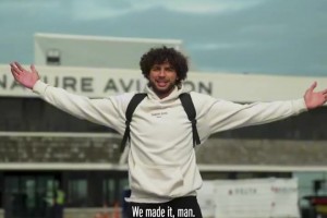 全队已经集结完毕