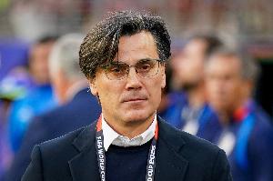 欧国联四连败提前出局！官方：土耳其主帅蒙特拉下课