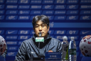 徐正源：没能拿到胜仗对球迷说声对不起 每场都要全力以赴争胜