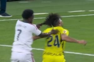 马卡：西裁委会复盘西甲判罚，并未涉及维尼修斯红牌事件
