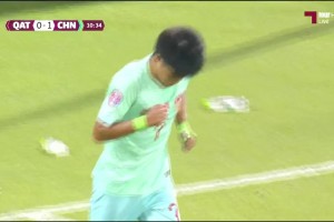 让人期望啊！刘凯源脚下生花连过3人起脚射门